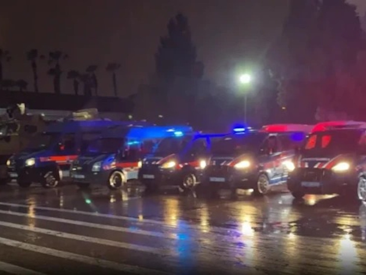 Dev uyuşturucu operasyonu: 45 ilde eş zamanlı baskın