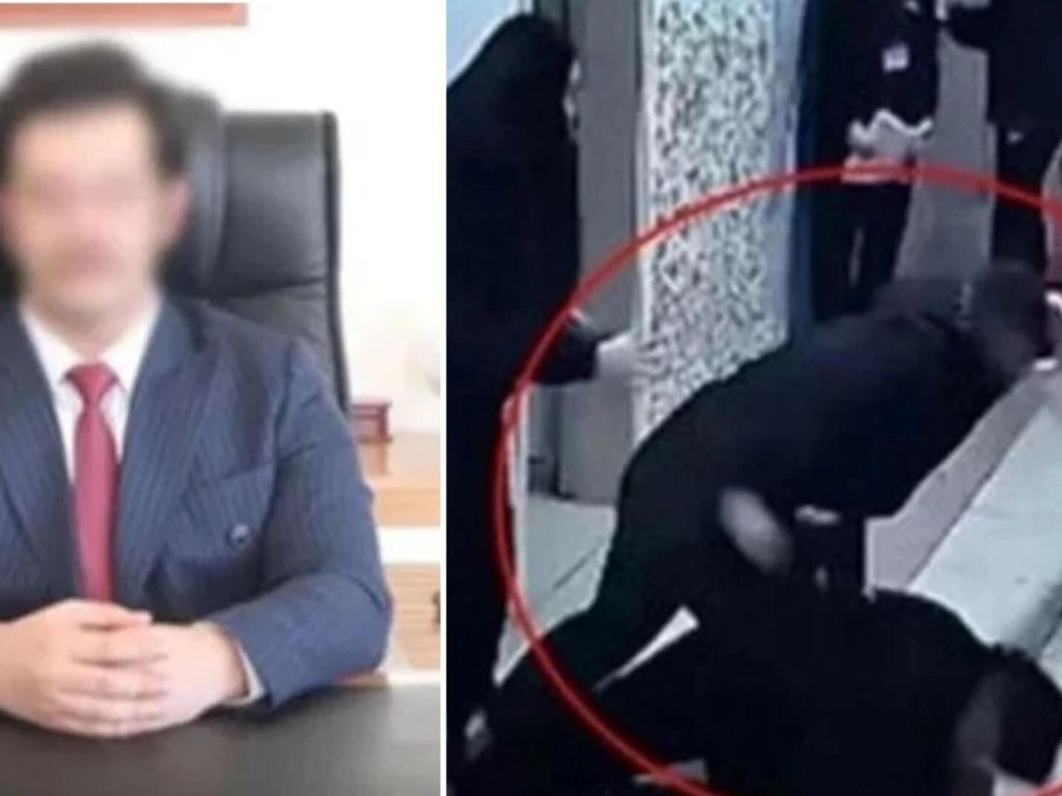Evli kadınla basılan vali yardımcısı hangi göreve atandı?