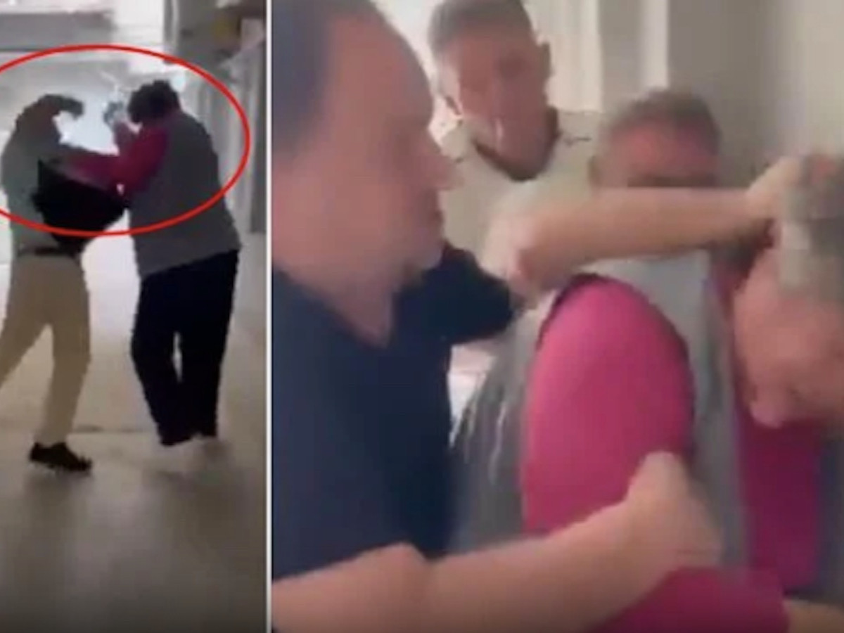 Ukrayna'da şoke eden olay: Türk restoran sahibi 68 yaşındaki kadına şiddet uyguladı!