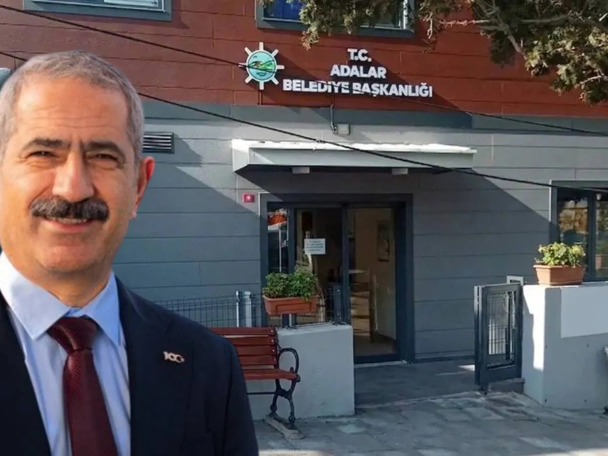 Adalar Belediyesi'ne operasyon: Ercan Akpolat gözaltına alındı
