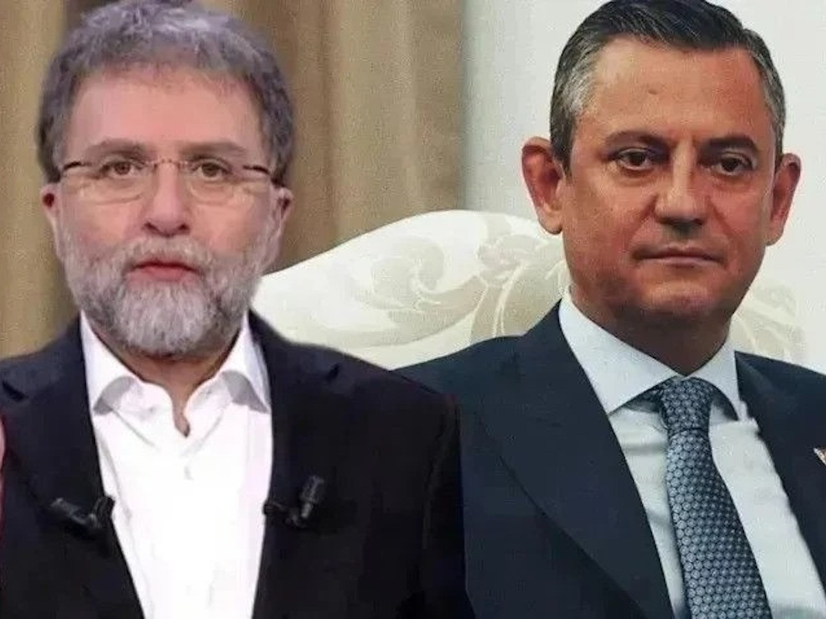 Ahmet Hakan'dan dikkat çeken Özgür Özel yorumu: Çok zevkli ve seksi