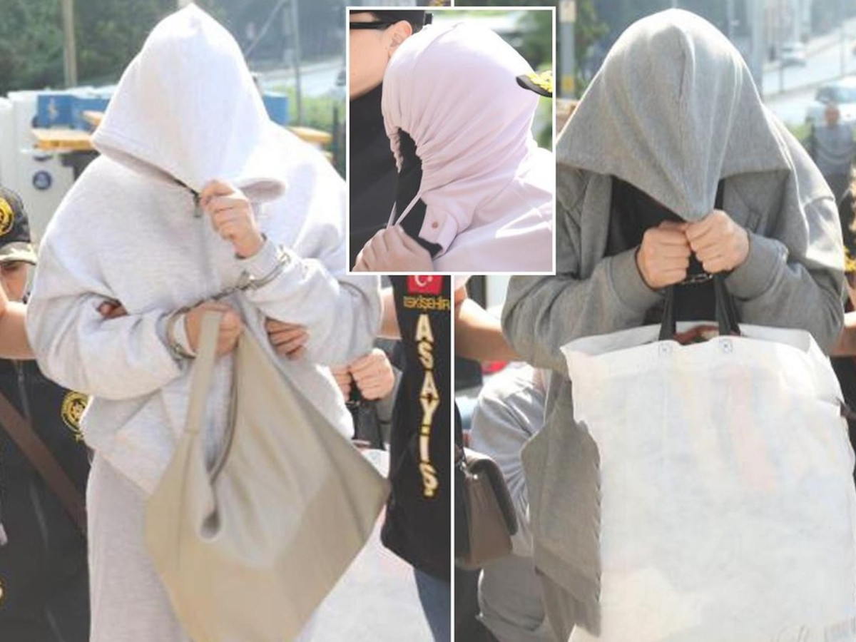 Eskişehir’de masaj salonlarına dev operasyon: Fuhşa zorlanan 26 kadın kurtarıldı, 7 tutuklama