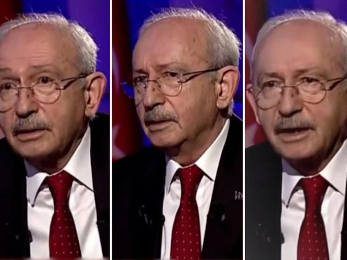 Kemal Kılıçdaroğlu'nu çileden çıkaran soru