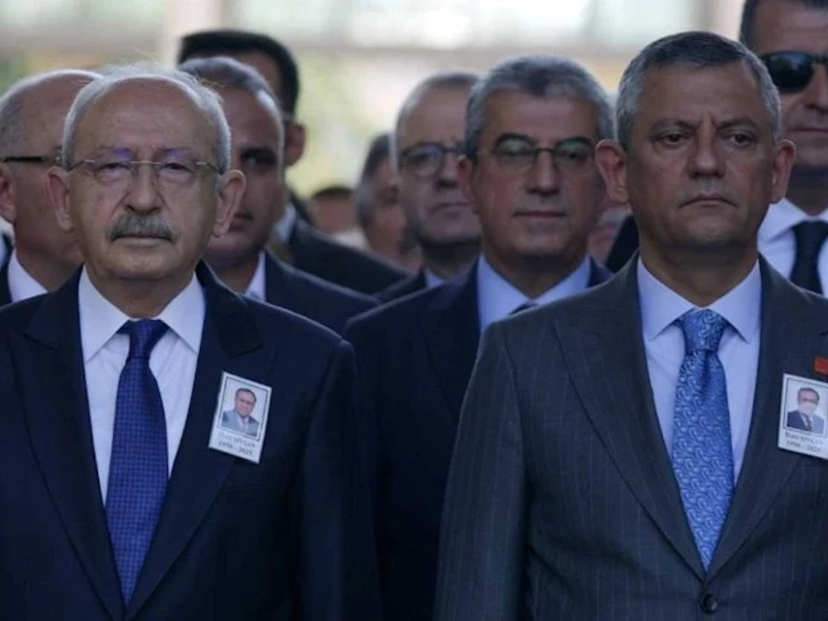 CHP'de salı günü hareketliliği: Gözler Kılıçdaroğlu ve Özel'de