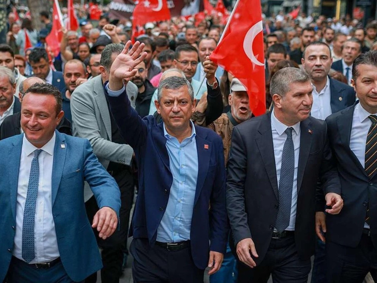 İşte Özgür Özel'in kuracağı yeni partinin adı…