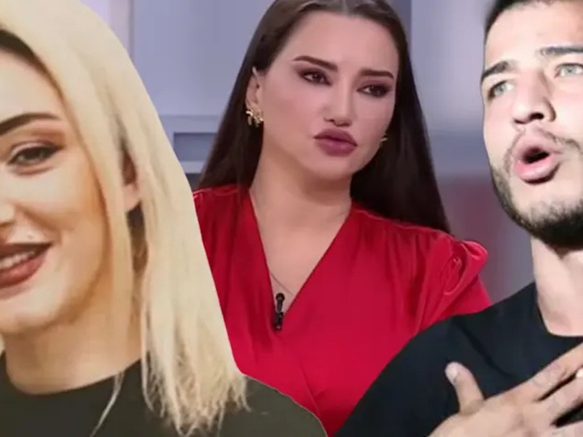 Esra Ezmeci açıkladı: Tuğyan ve Ümitcan Uygun arasında duygusal mektuplaşma varmış