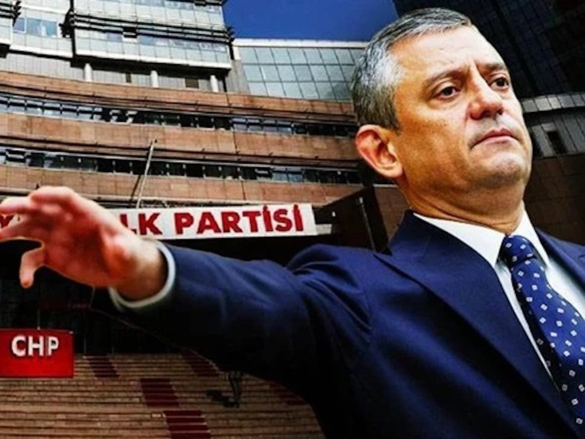 Özgür Özel'den CHP'deki yönetim tartışmasına yanıt niteliğinde mesaj