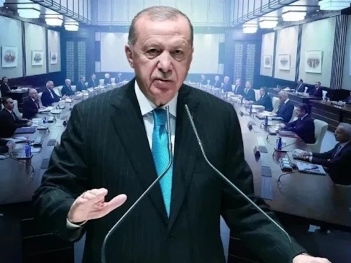 AKP’nin yaz kampı başladı! Erdoğan: Bazı fosiller başörtüsüne kin kusuyor