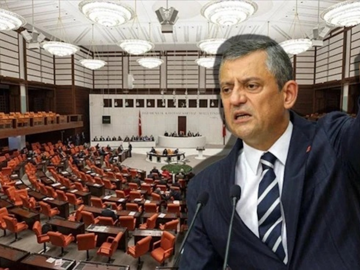 Özgür Özel'in yeni parti planı: Sol görüşlü olmayacak
