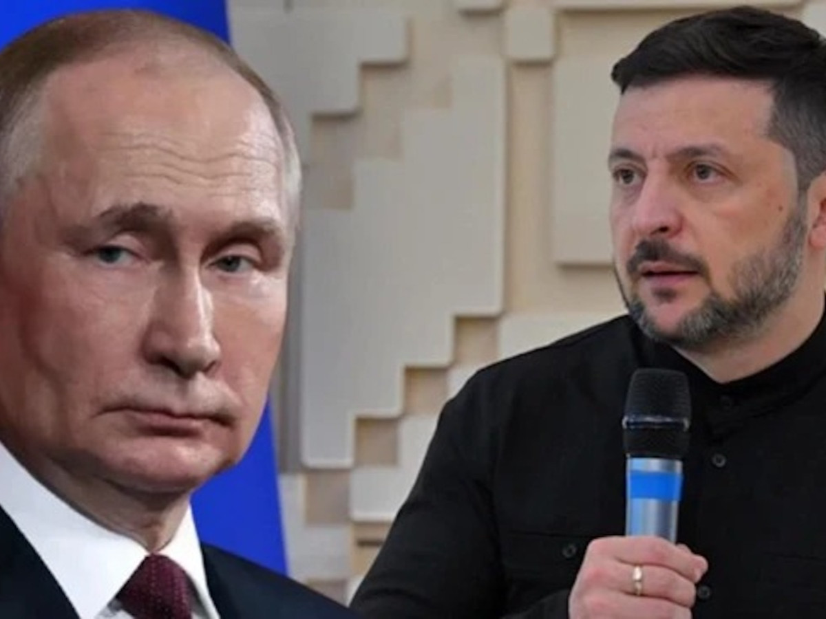 Putin'den dikkat çeken İstanbul mesajı: Barış görüşmelerine hazırız