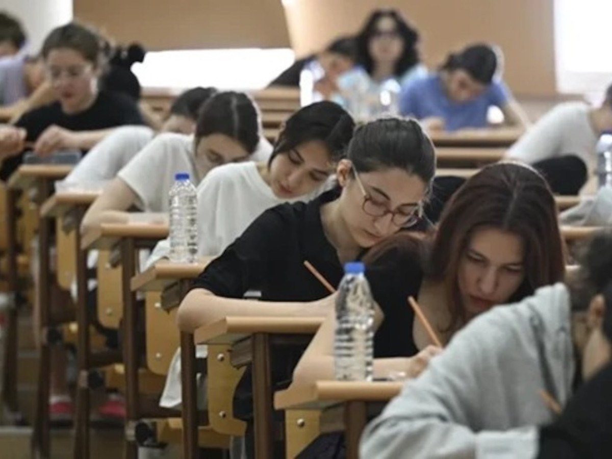 YKS'de hatalı soru iddiası: Kitapta Neriman, sınavda Nermin