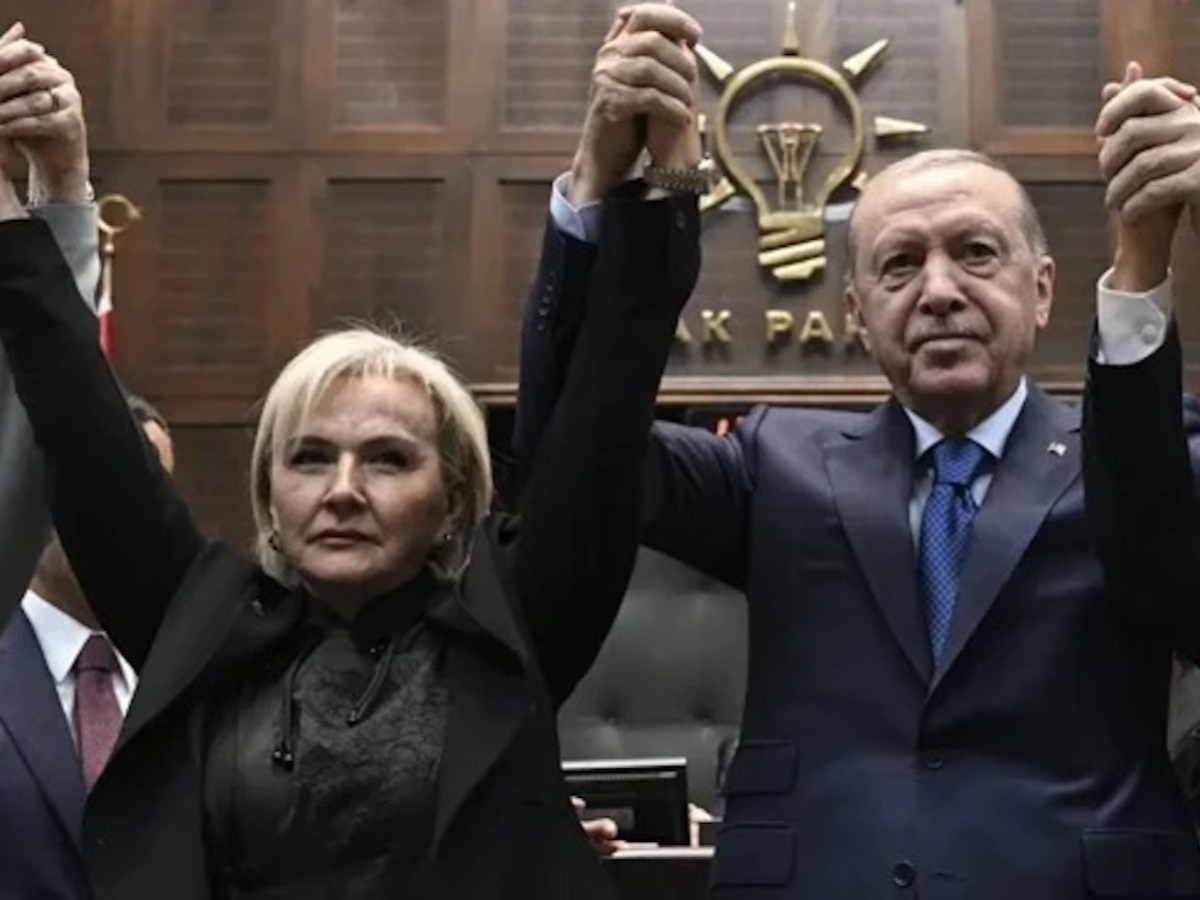 Nimet Özdemir'in parti değişikliğinin perde arkası: Mecbur Kaldım
