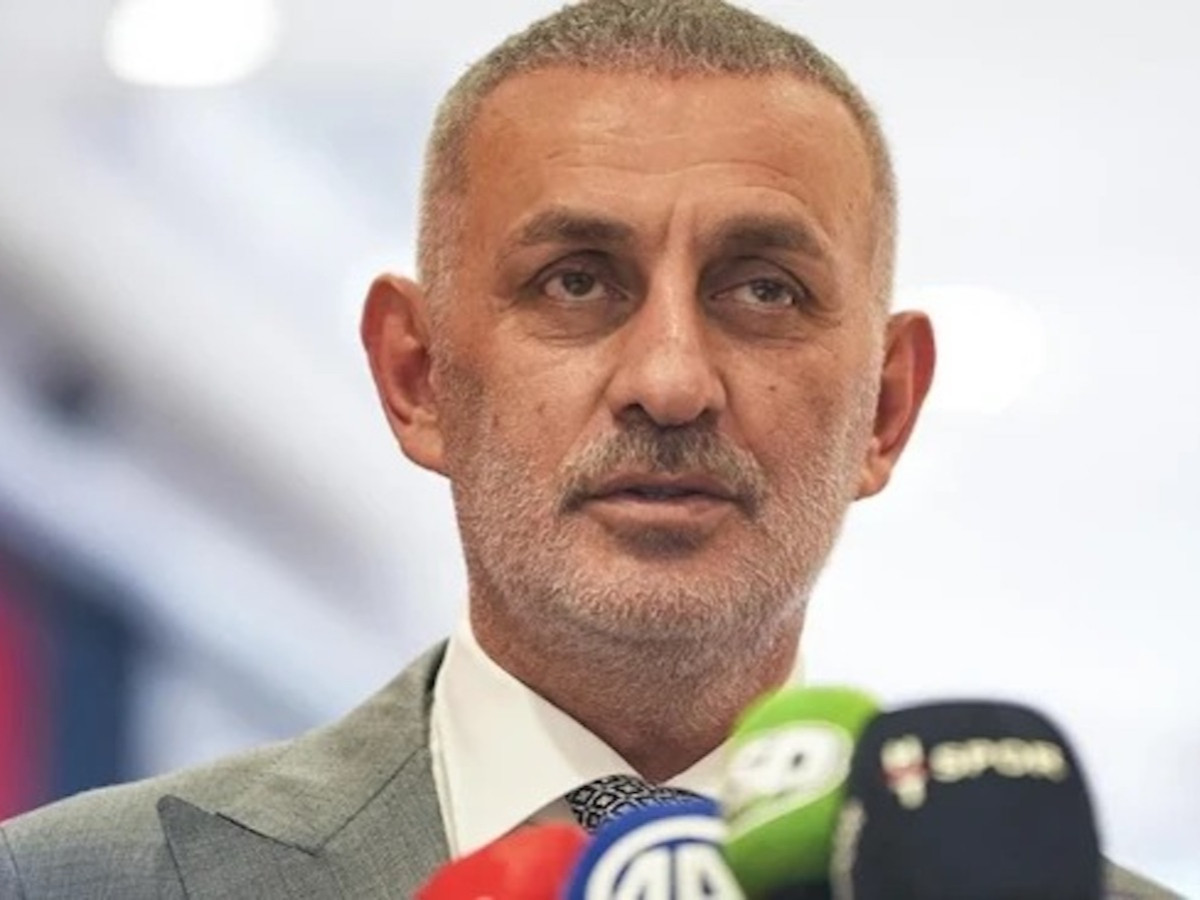 TFF Başkanı İbrahim Hacıosmanoğlu'ndan istifa çağrılarına yanıt: Neden istifa edeyim?