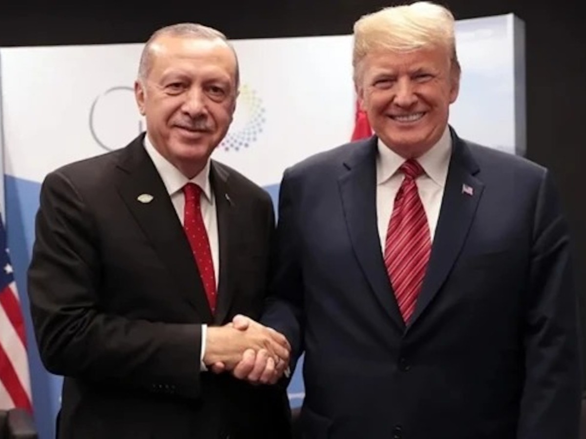 Trump'tan Türkiye mesajı: KAAN konusunda Ankara'nın istediği olacak