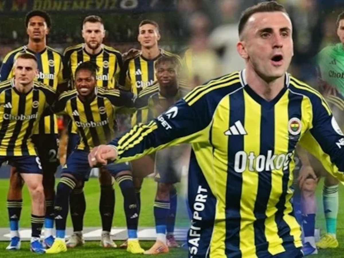 UEFA'dan Fenerbahçe'ye Kerem Aktürkoğlu cezası: 7,5 milyon euro