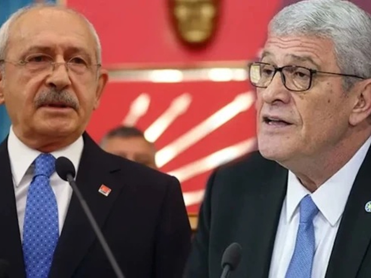 Dervişoğlu'ndan Kılıçdaroğlu'na sert sözler: Siyasi muhatap kabul etmem