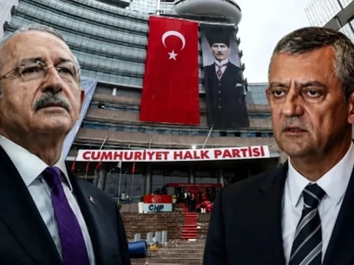 Kılıçdaroğlu Özgür Özel'i görevden aldı! İşte yeni CHP Grup Başkanı