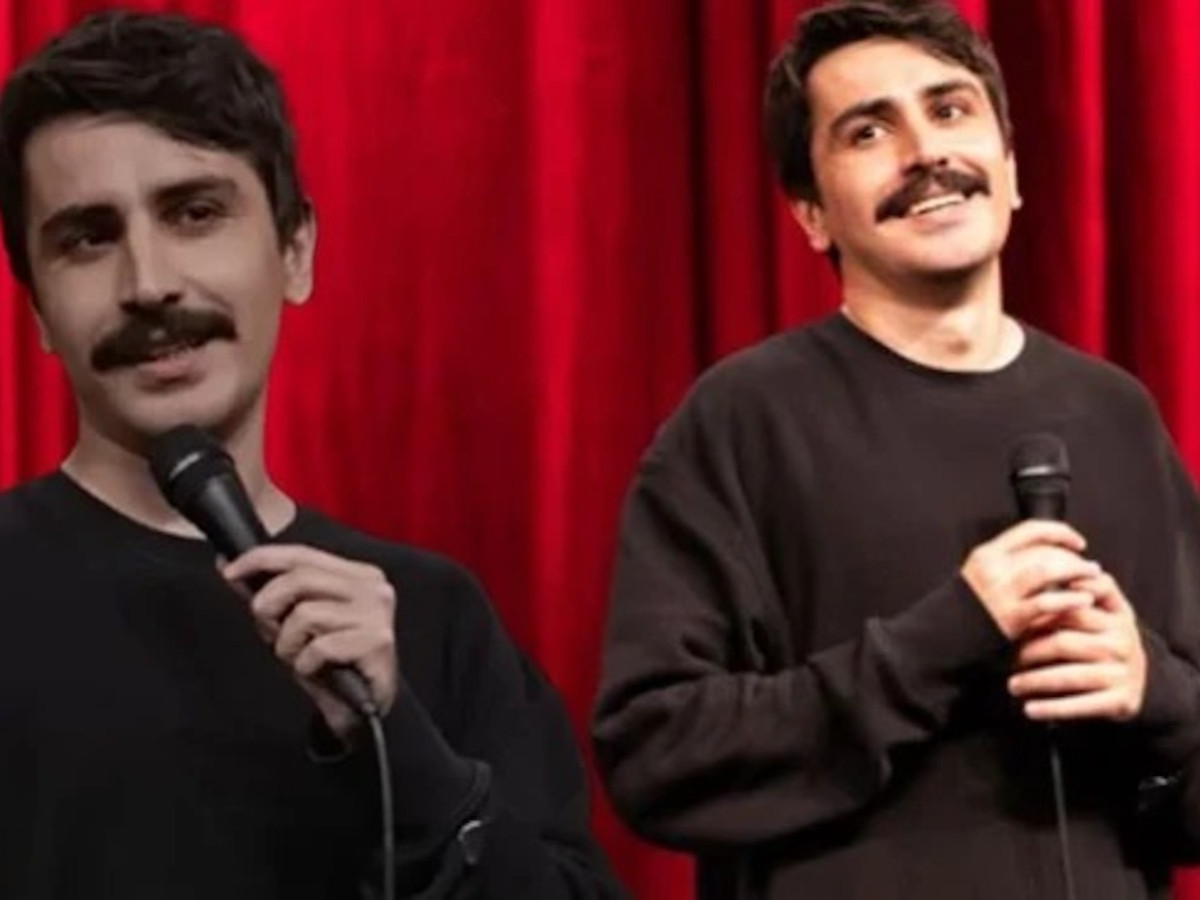 Komedyen Deniz Göktaş tutuklandı!