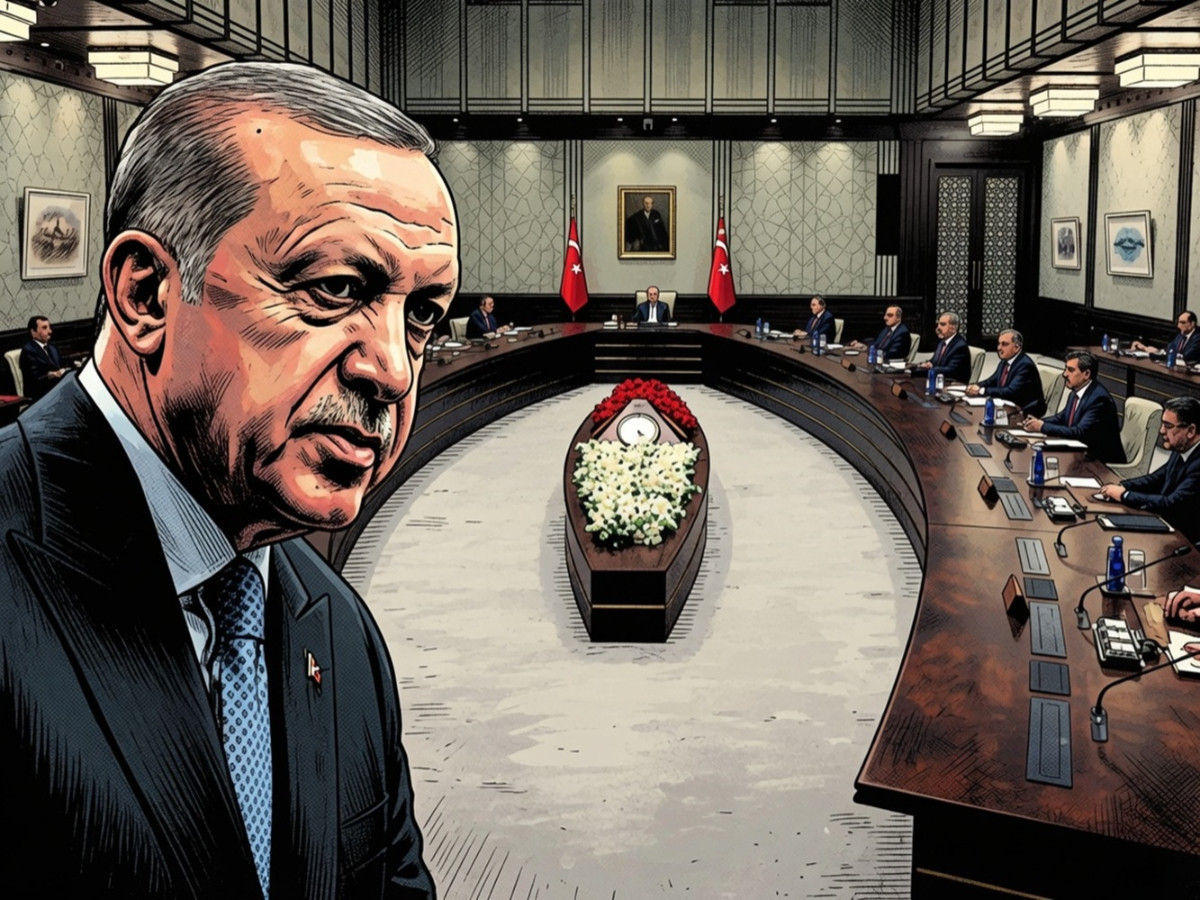 Erdoğan kabineye neşteri vuruyor: 3 veya 5 bakan topun ağzında