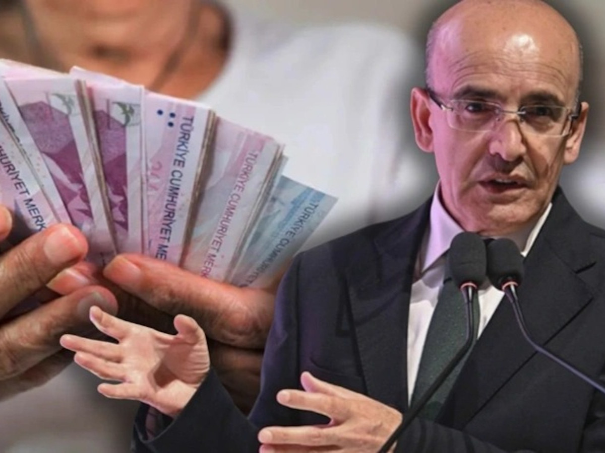 Bakan Şimşek'ten emekli ve memur zammı sorusuna yanıt: TÜİK verilerini savundu