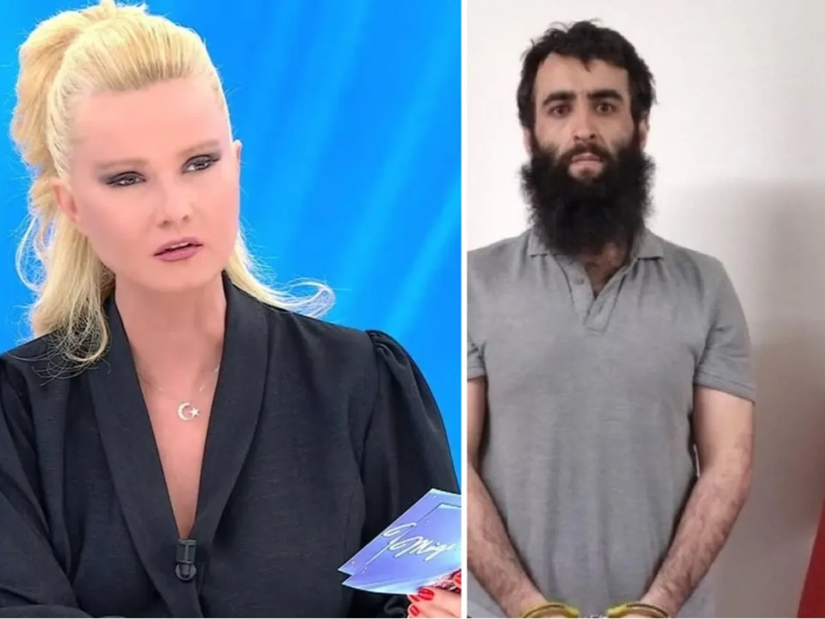 Müge Anlı'da aranıyordu IŞİD terör örgütüne katıldığı ortaya çıktı
