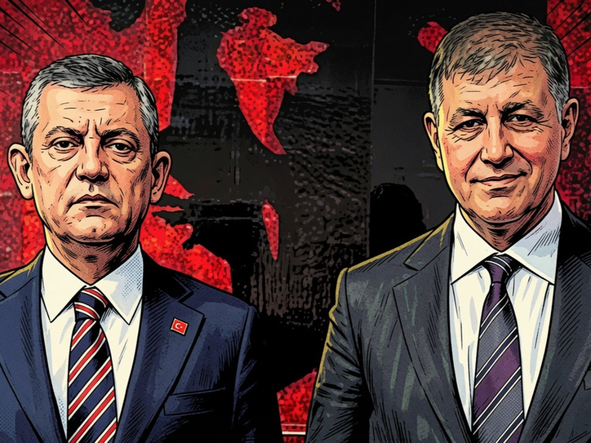 CHP'den istifa eden Cemil Tugay Özgür Özel'in partisine değil AKP'ye geçiyor iddiası