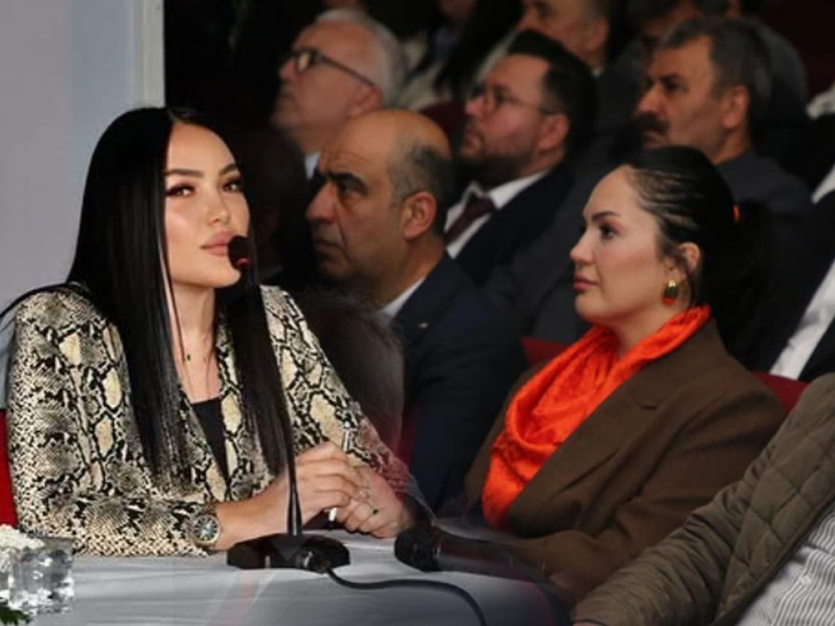 Kaymakam beyin özel kalem müdiresi botoks yaptırmaya makam aracıyla gitti iddiası