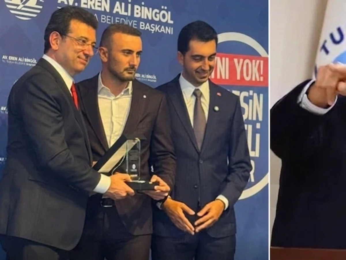 Tuzla Belediye Başkanı Ali Eren Bingöl’ün AKP’ye geçiş planı kulislere sızdı