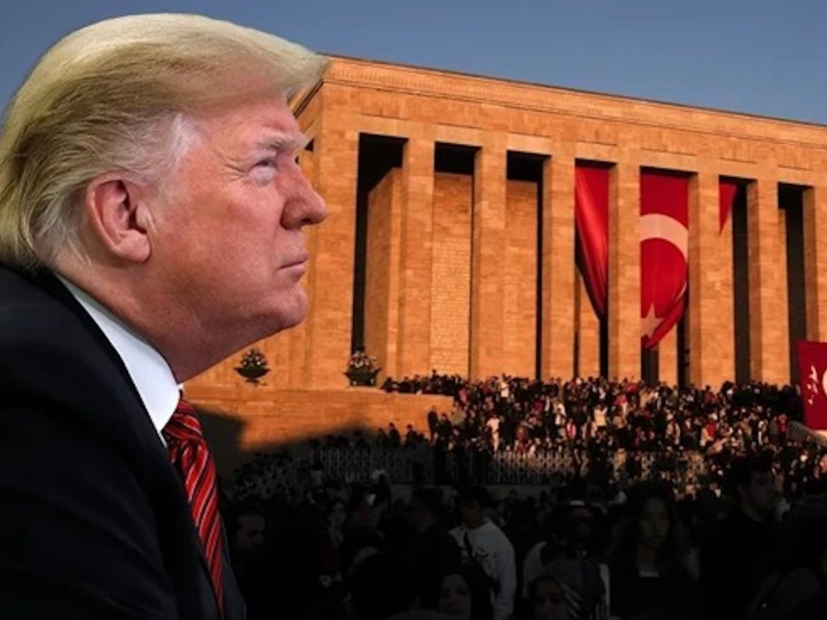 NATO Zirvesi öncesi Trump'ın Ankara programı belli oldu: İlk durak Anıtkabir