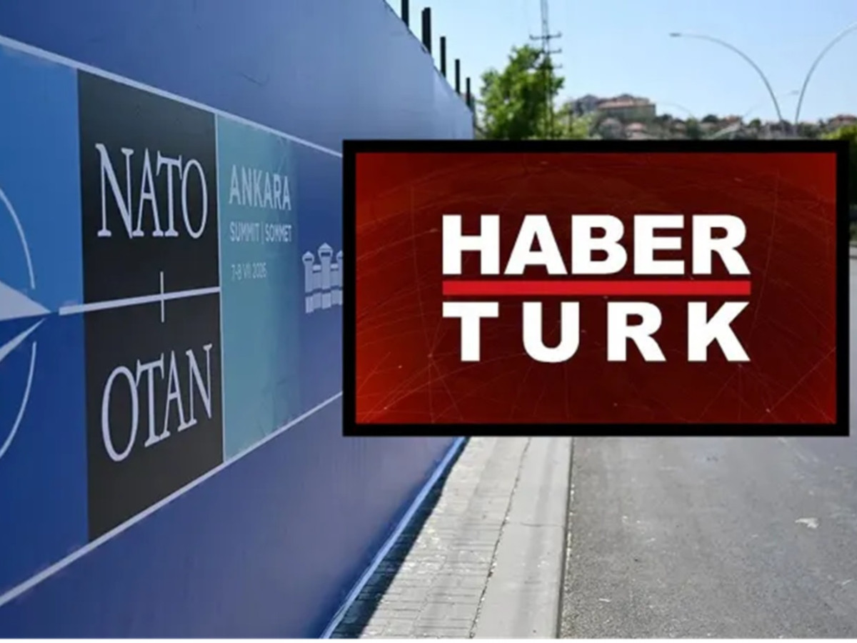 NATO yasakları Habertürk Ankara Bürosunu da vurdu: Zirve sırasında kapalı olun talimatı