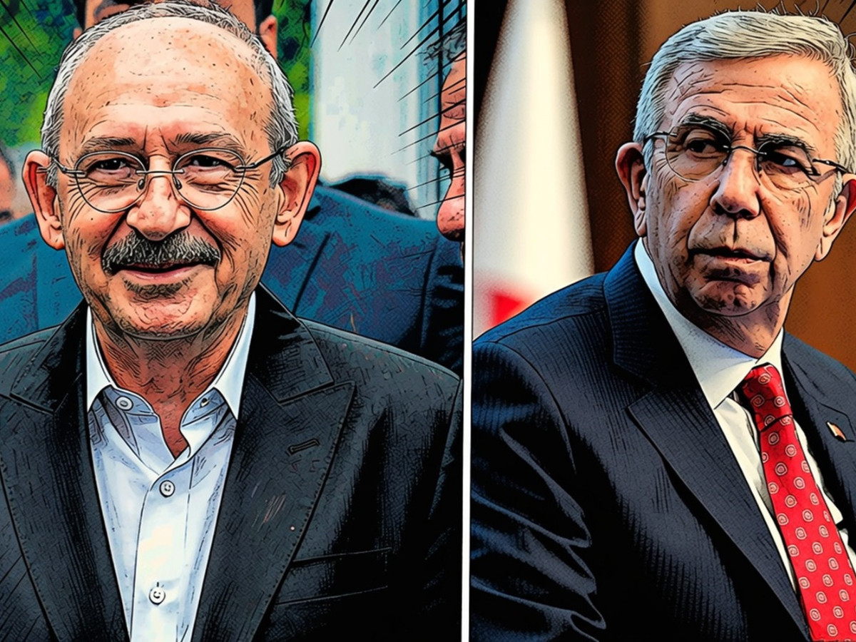 Mansur Yavaş'ın birinci çıktığı ankete damga vuran Kılıçdaroğlu detayı