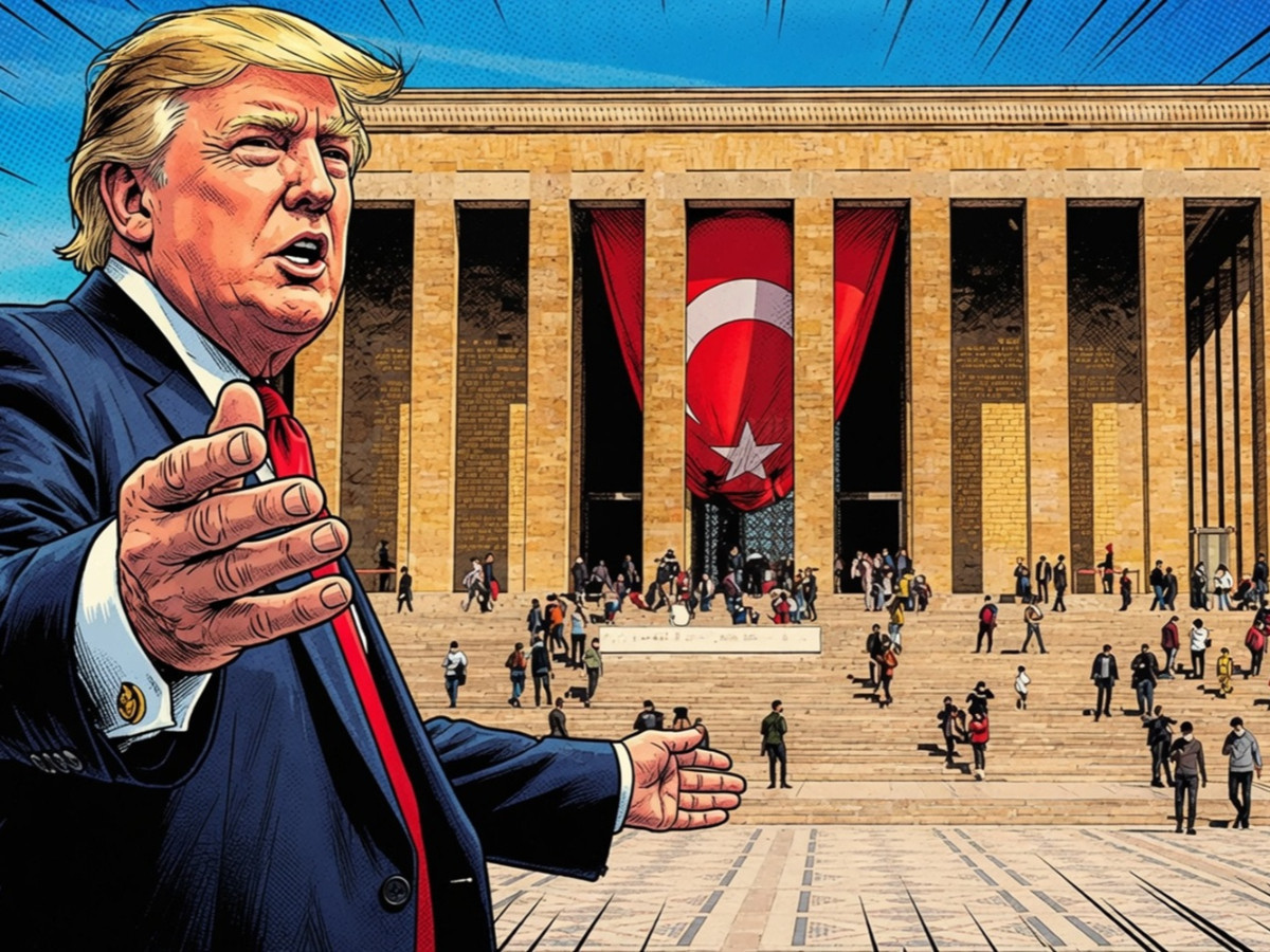 Trump'ın Anıtkabir ziyareti neden programdan çıkarıldı?