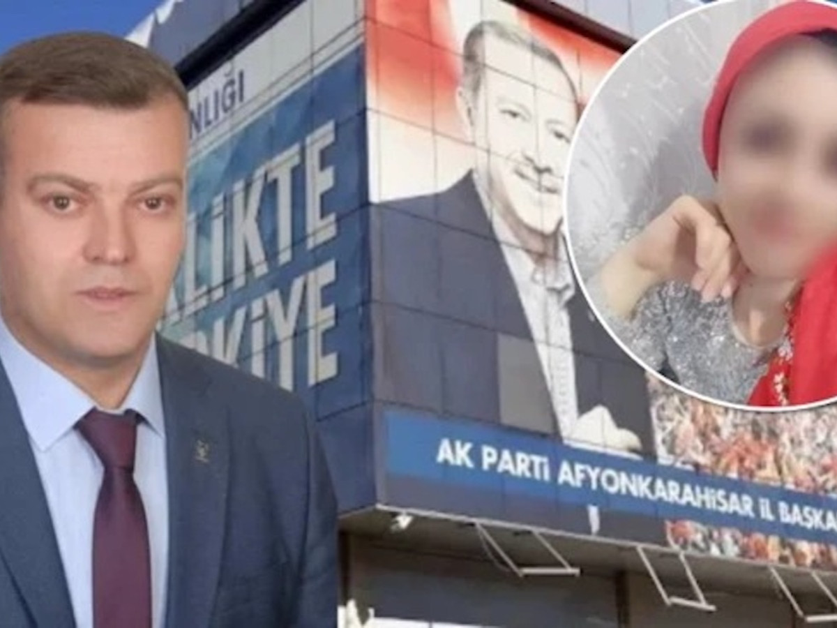 Belediyede yasak aşk depremi! AKP'li başkan istifa etti