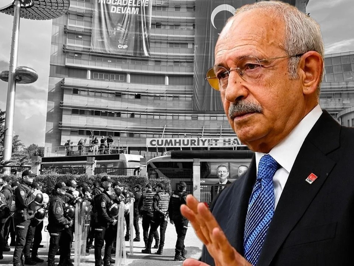 CHP kulislerinde Kılıçdaroğlu iddiası: Atayacak isim bulunamıyor