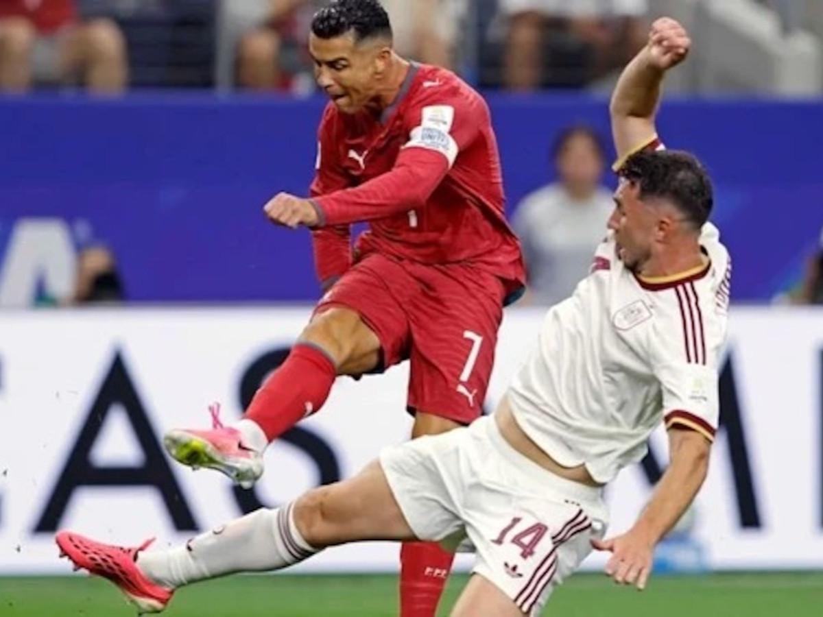 Ronaldo'nun son Dünya Kupası macerası sona erdi