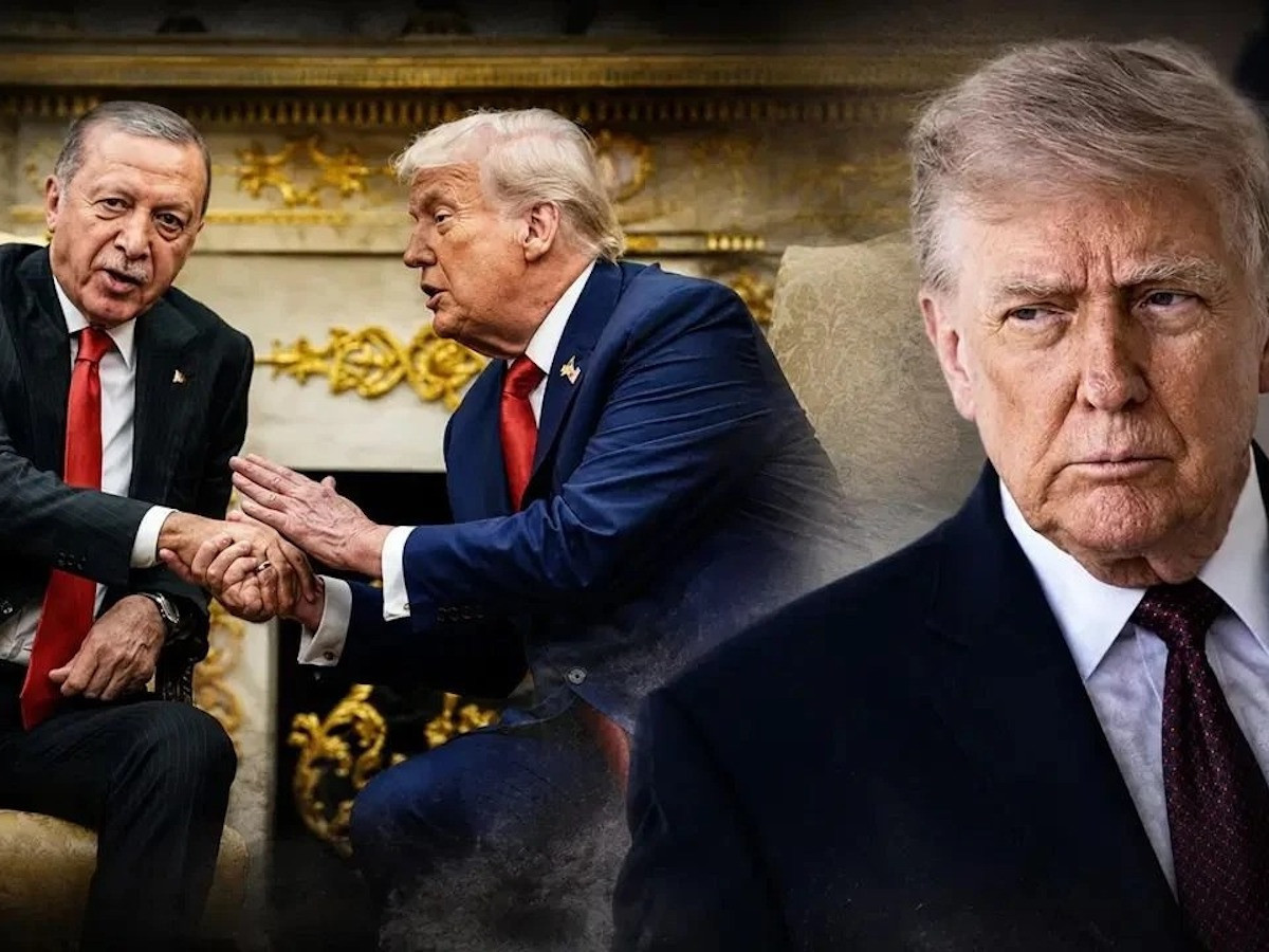 Türkiye için F-35 iddiası: Trump Ankara'da müjde verecek mi?