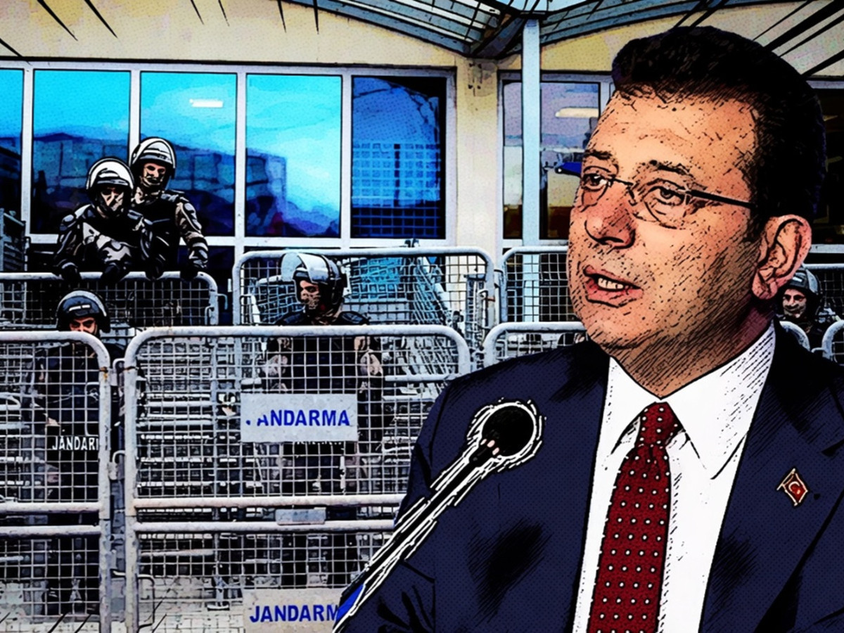 Ekrem İmamoğlu mahkeme başkanıyla tartıştı salondan dışarı çıkarıldı