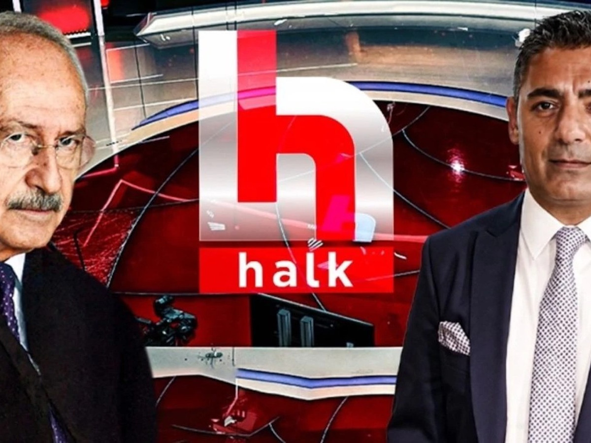 Cafer Mahiroğlu Halk TV'nin CHP'den aldığı 80 Milyonu böyle savundu
