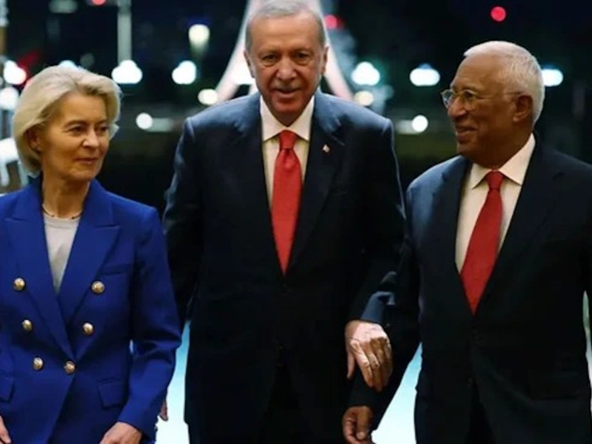 Cumhurbaşkanı Erdoğan: AB üyelik süreci yeniden canlandırılmalı