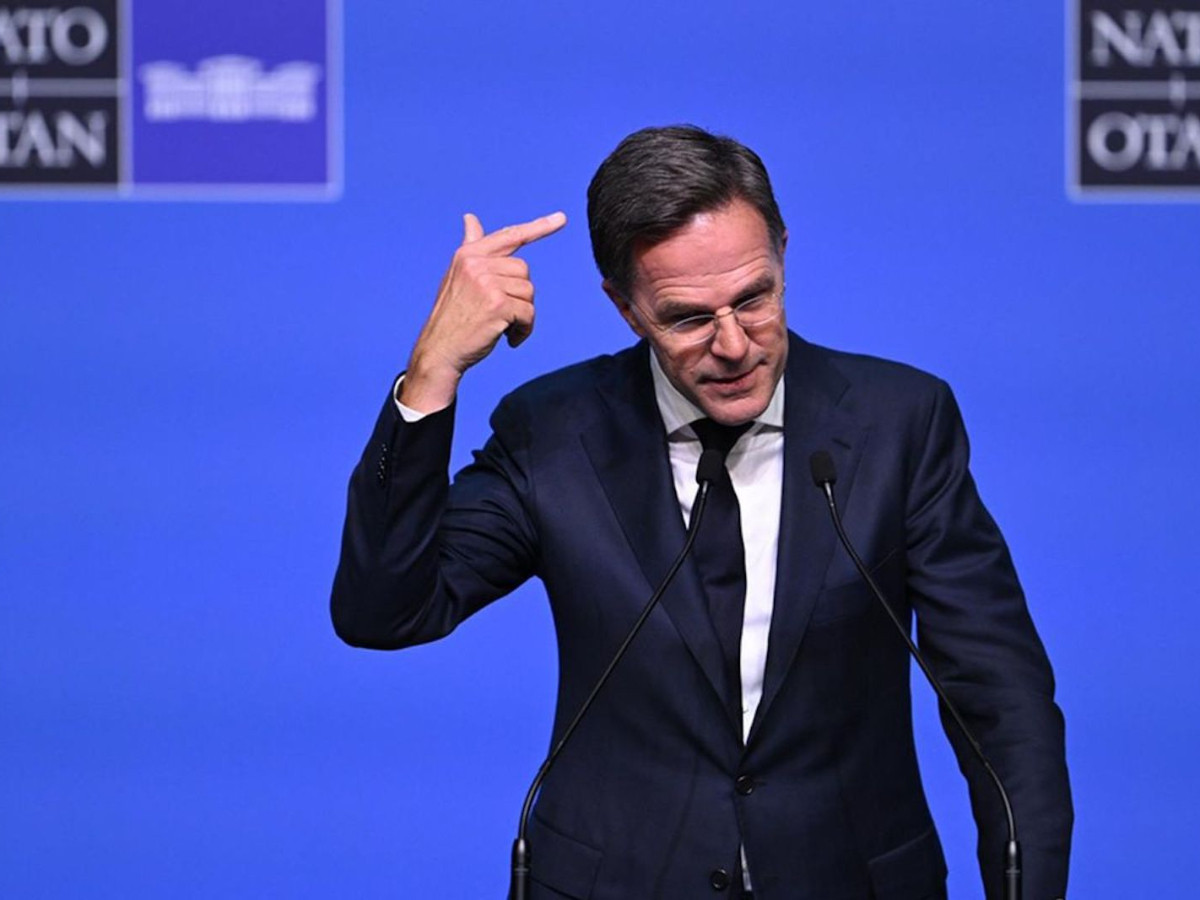 Rutte'den olası Türkiye-İsrail çatışmasına ilişkin kaçamak açıklama