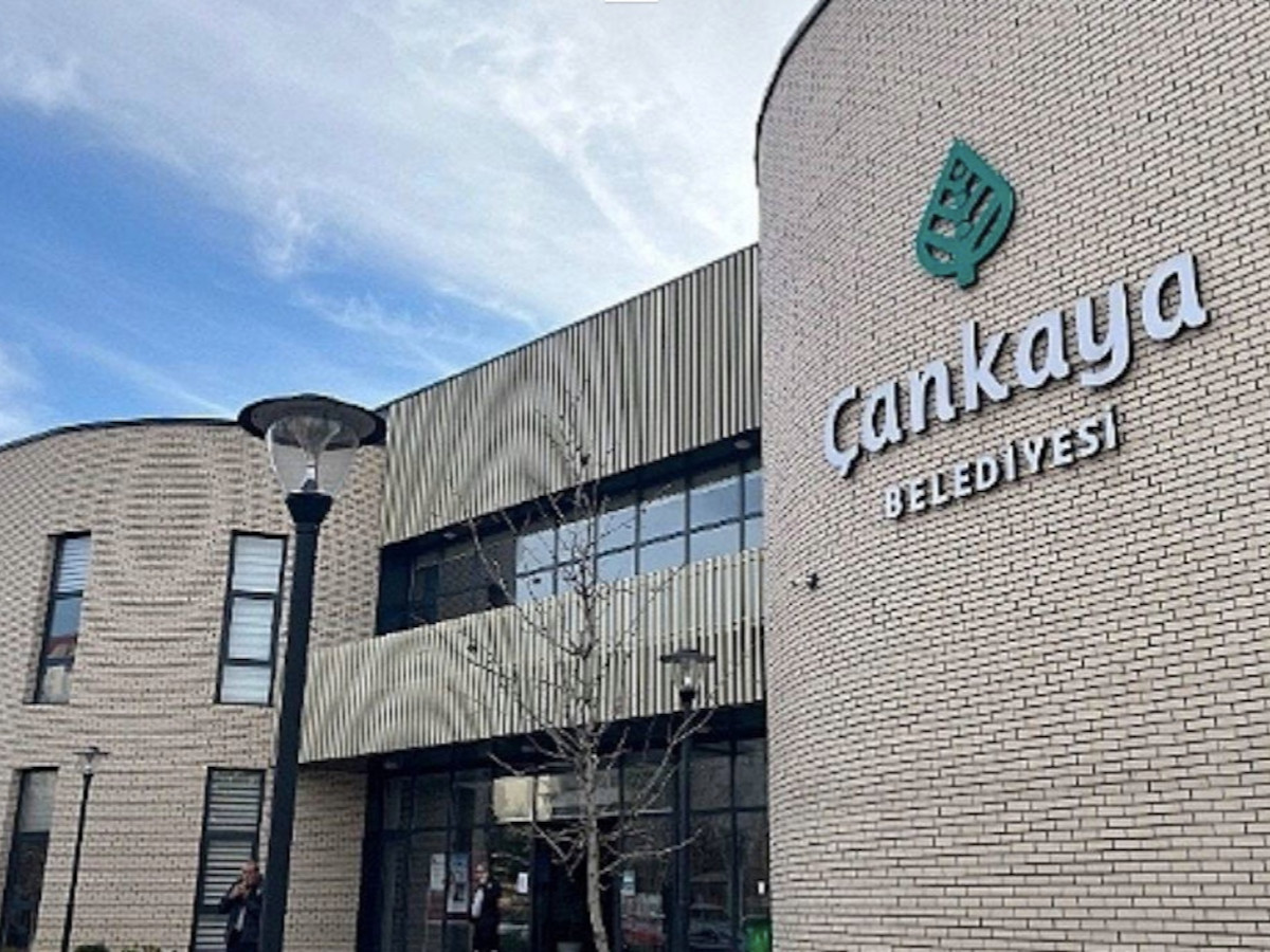 Çankaya Belediyesi'ne operasyon: Çok sayıda gözaltı!