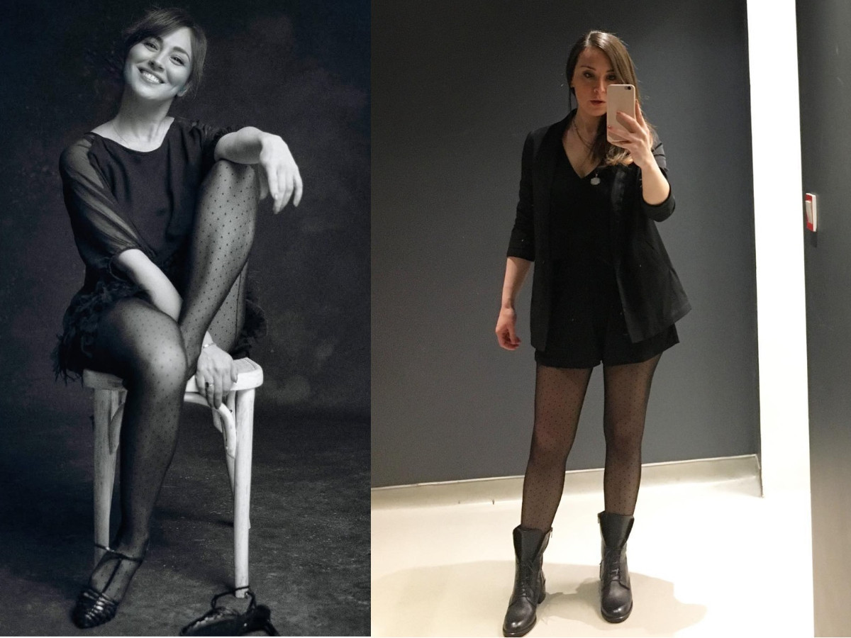 Kanuni şakası nedeniyle yargılanan komedyen Tuba Ulu'ya 5 ay hapis cezası!