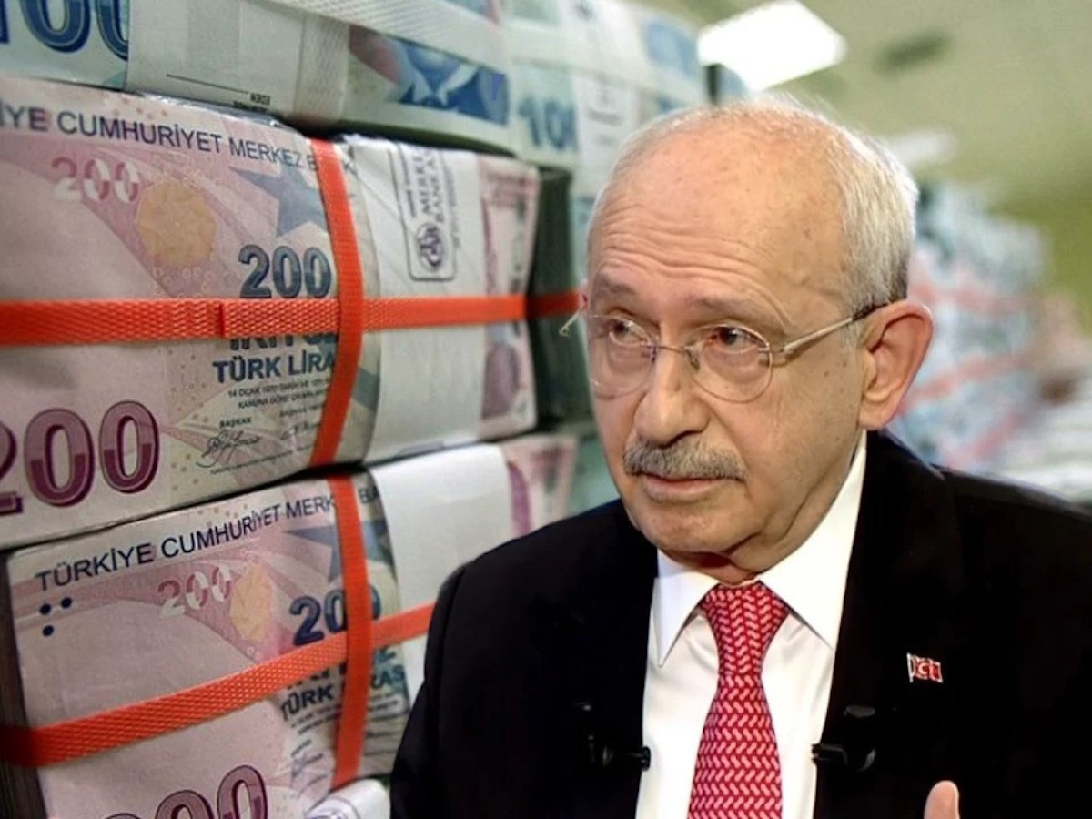 Kılıçdaroğlu'nun gizemli destekçisiyle ilgili isim ortaya atıldı