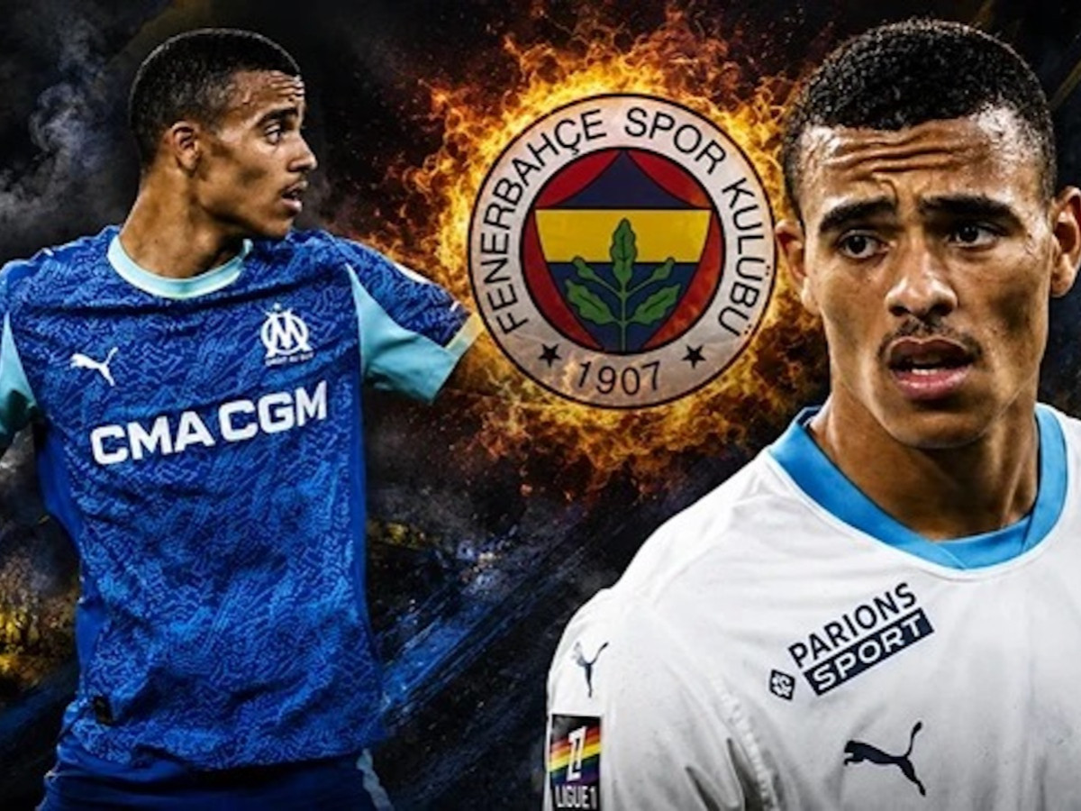 Mason Greenwood Fenerbahçe formasını giydi! İlk mesajı geldi
