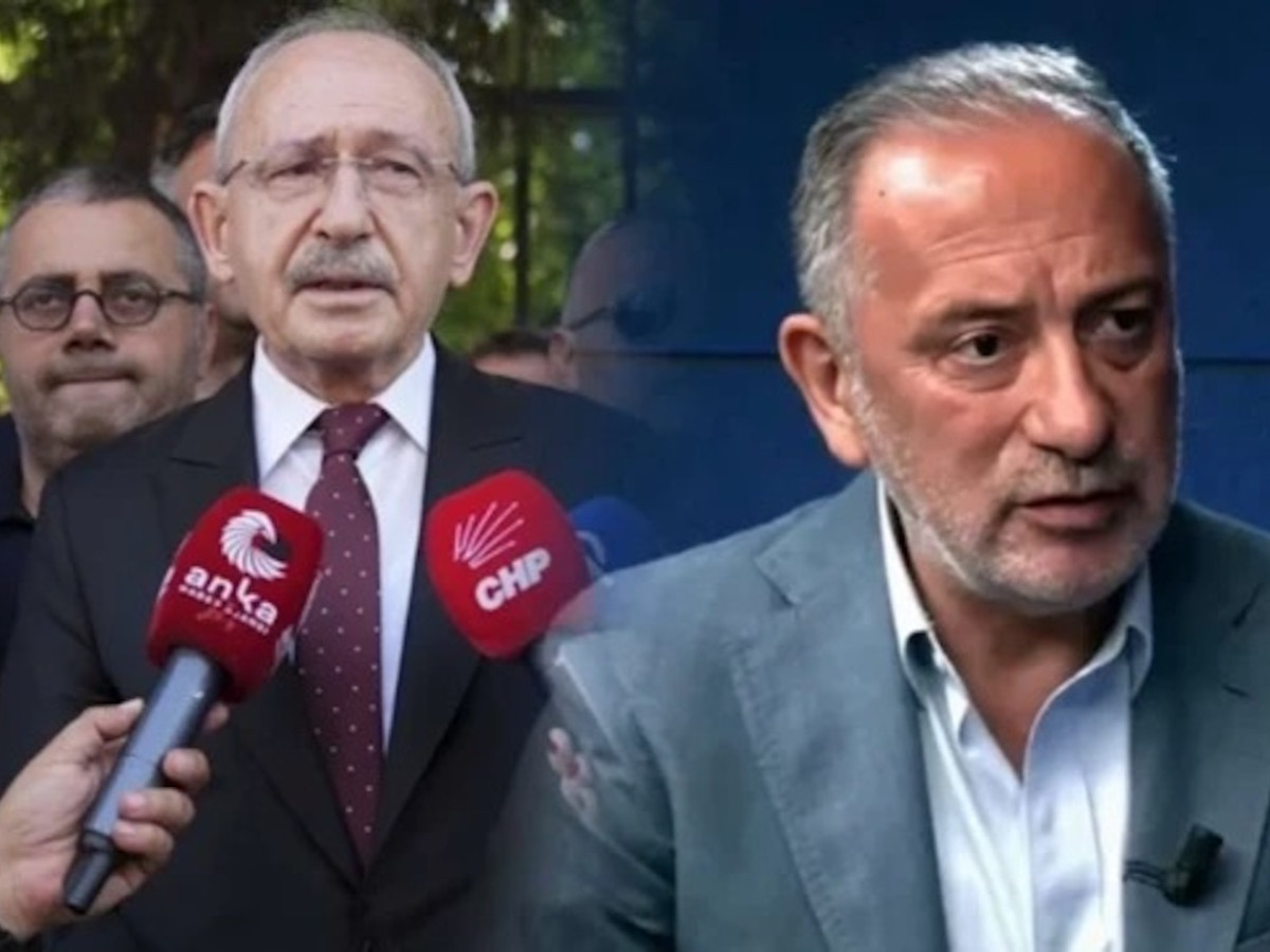 Fatih Altaylı'dan Kemal Kılıçdaroğlu'na soru: Geceliği 15 bin dolar oteli kim karşıladı?