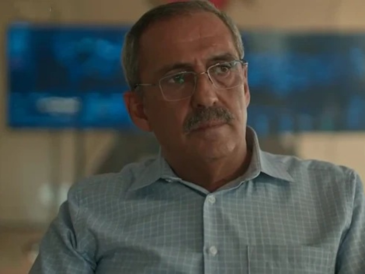 Asırlık Gece dizisinde FETÖ’cü hain Adil Öksüz'ü Yavuz Bingöl canlandırdı