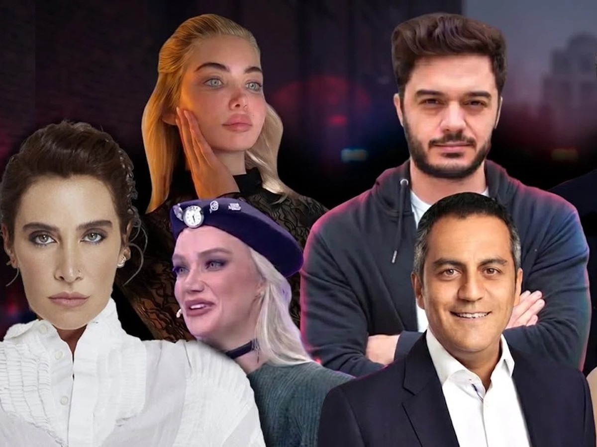 Ünlü isimlere yönelik soruşturmada 4 kişi tutuklandı