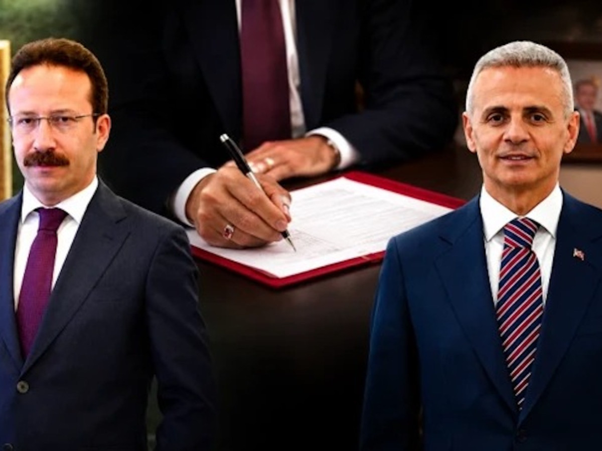 Cumhurbaşkanı Erdoğan imzaladı! Ardahan Valisi görevden alındı