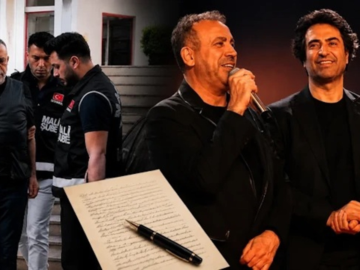 Mahsun Kırmızıgül'den Haluk Levent'e ağır sitem! Gerçekten değdi mi?