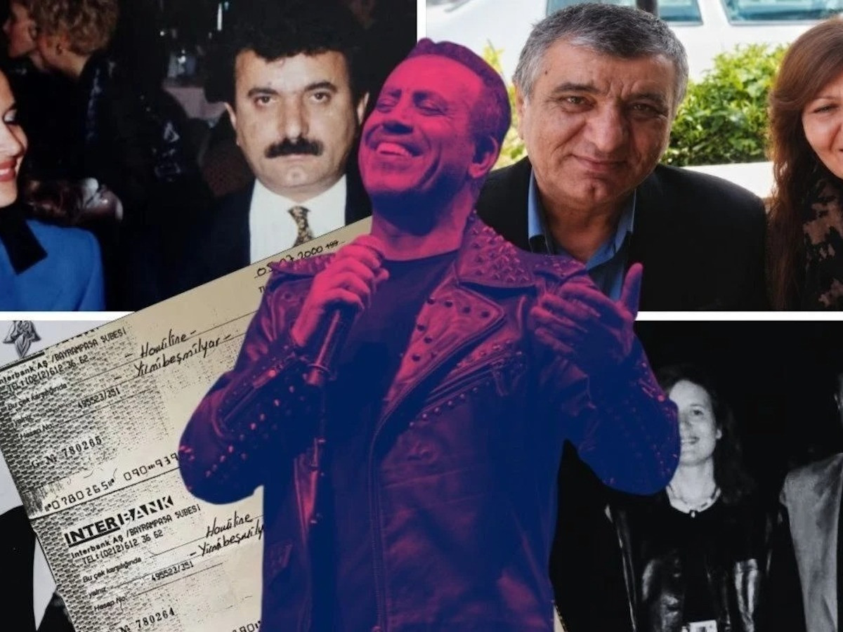 Haluk Levent'e yönelik yeni iddia: Başımıza silah dayadılar!
